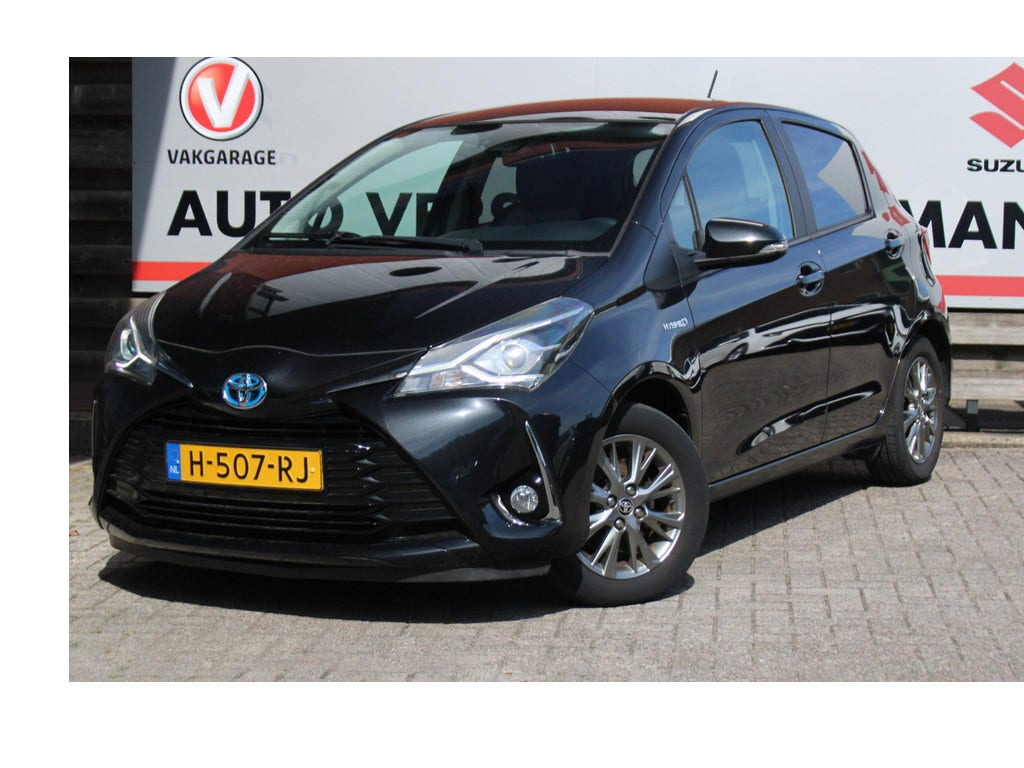 Toyota Yaris occasion