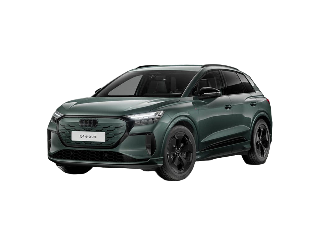 Audi Q4 e tron