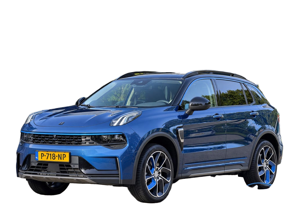 Lynk and Co 01