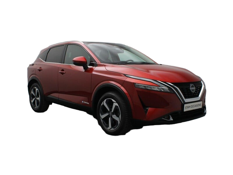 Nissan QASHQAI occasion