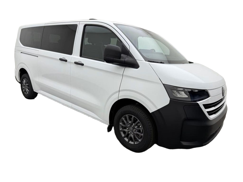Volkswagen e Transporter
