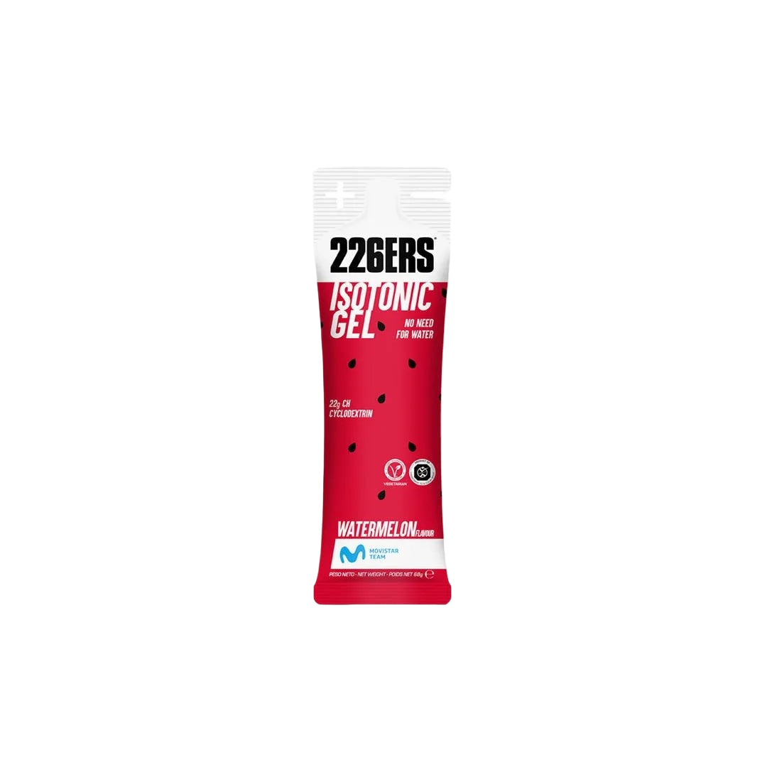 226ERS Isotonic Gel (22g Carbs)