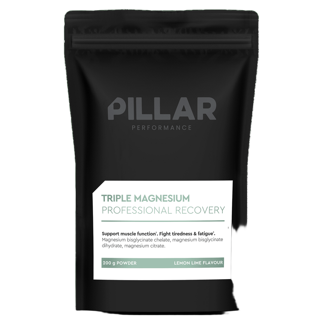 Pillar | Triple Magnesium Powder | Professional Recovery