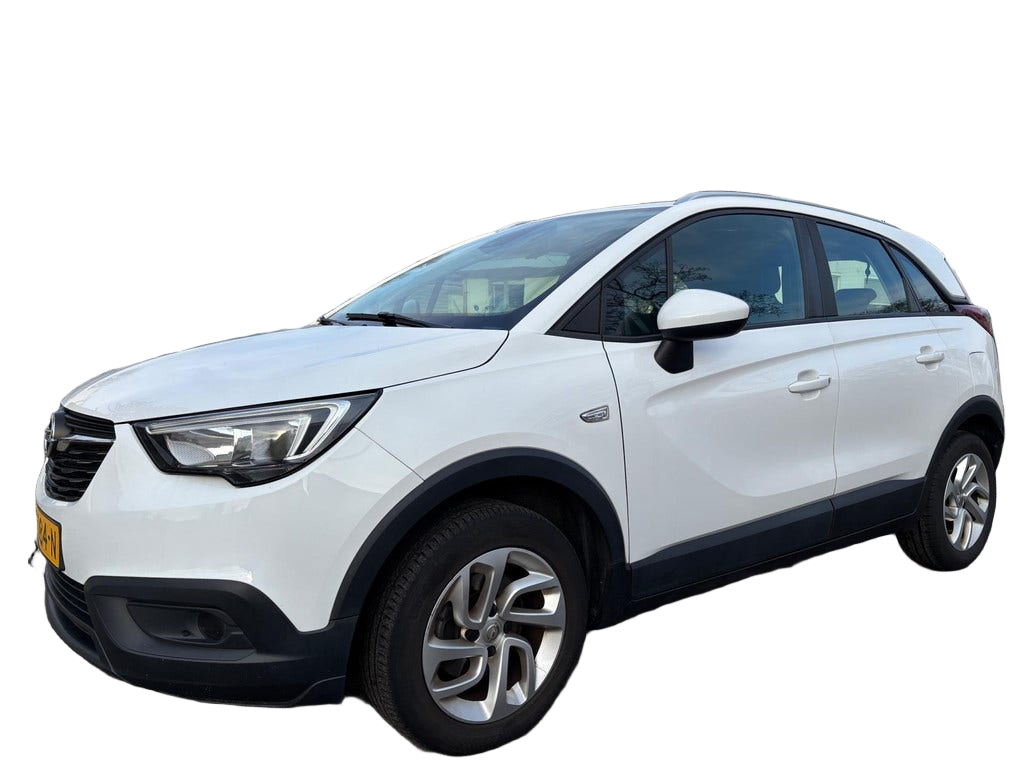 Opel Crossland X occasion