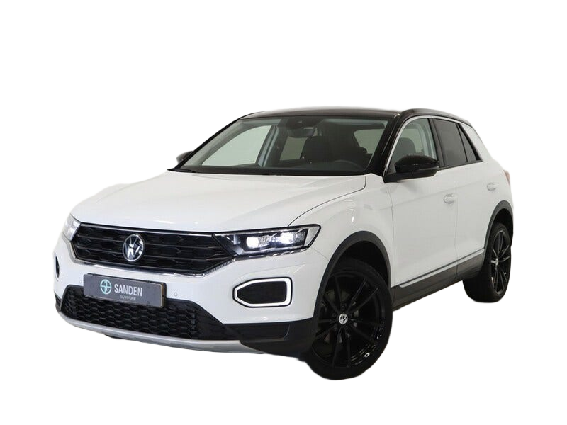 Volkswagen T Roc