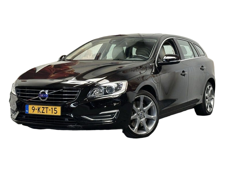 Volvo V60 occasion
