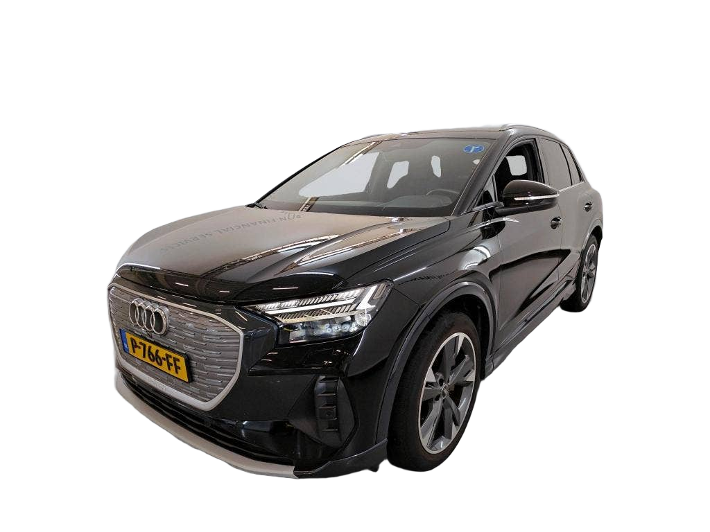 Audi Q4 e tron occasion
