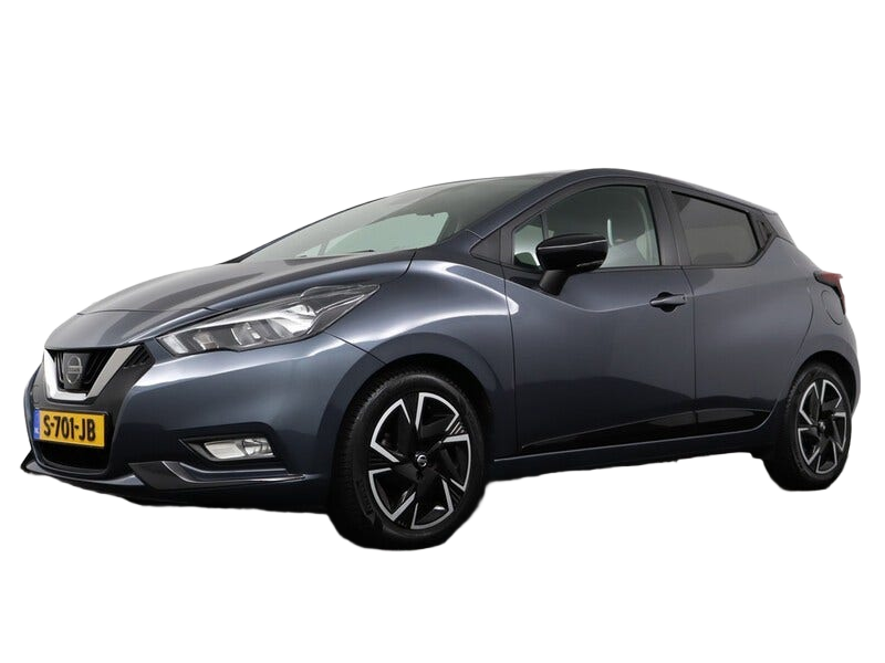 Nissan Micra occasion