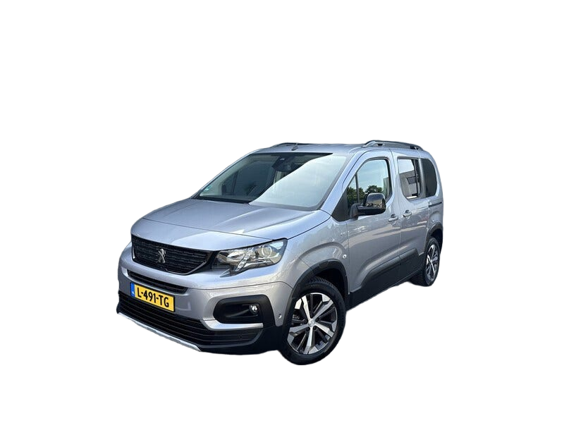 Peugeot Rifter