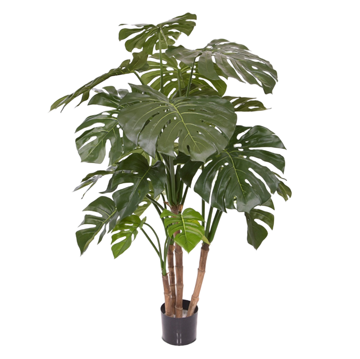 Monstera deluxe kunstboom 140cm