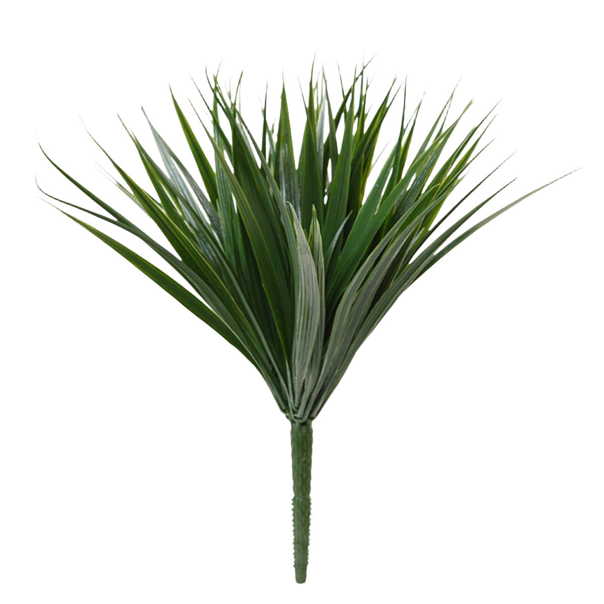 Bamboe kunstgras plant 25cm - UV bestendig