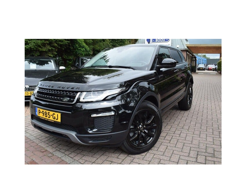 Land Rover Range Rover Evoque occasion