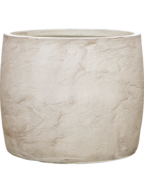 Baq Algar Barrel White 50x40cm