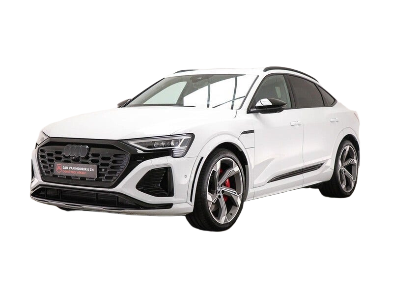 Audi Q8 Sportback e tron