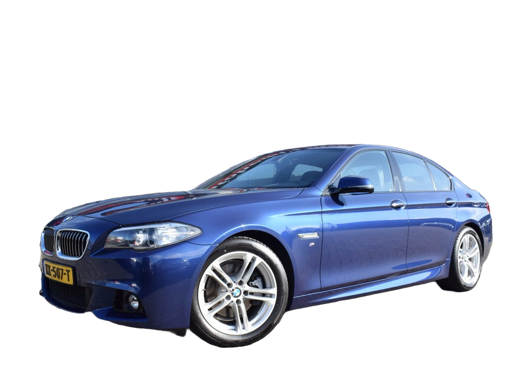 BMW 5 Serie occasion