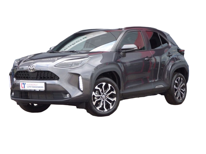 Toyota Yaris Cross occasion