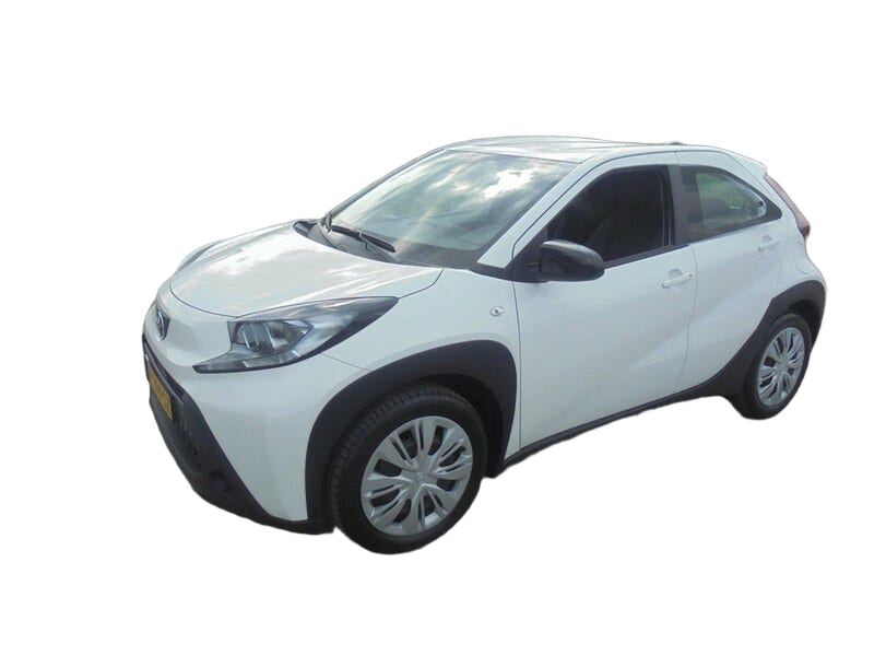 Toyota Aygo occasion