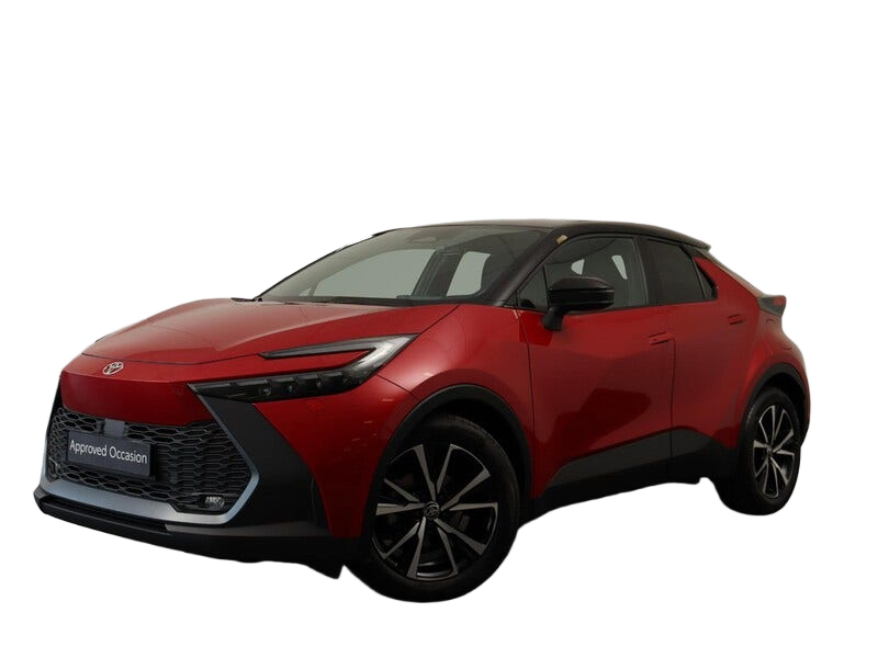 Toyota C HR occasion