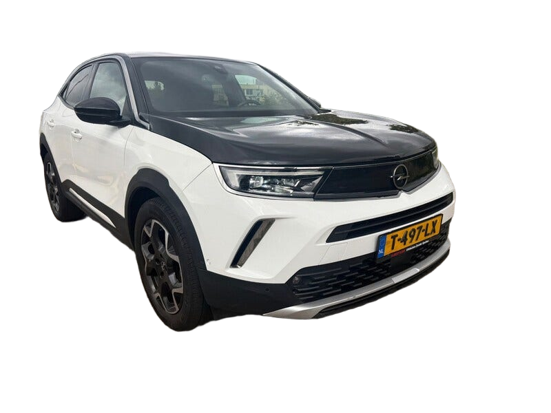 Opel Mokka occasion