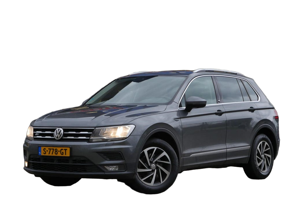 Volkswagen Tiguan occasion