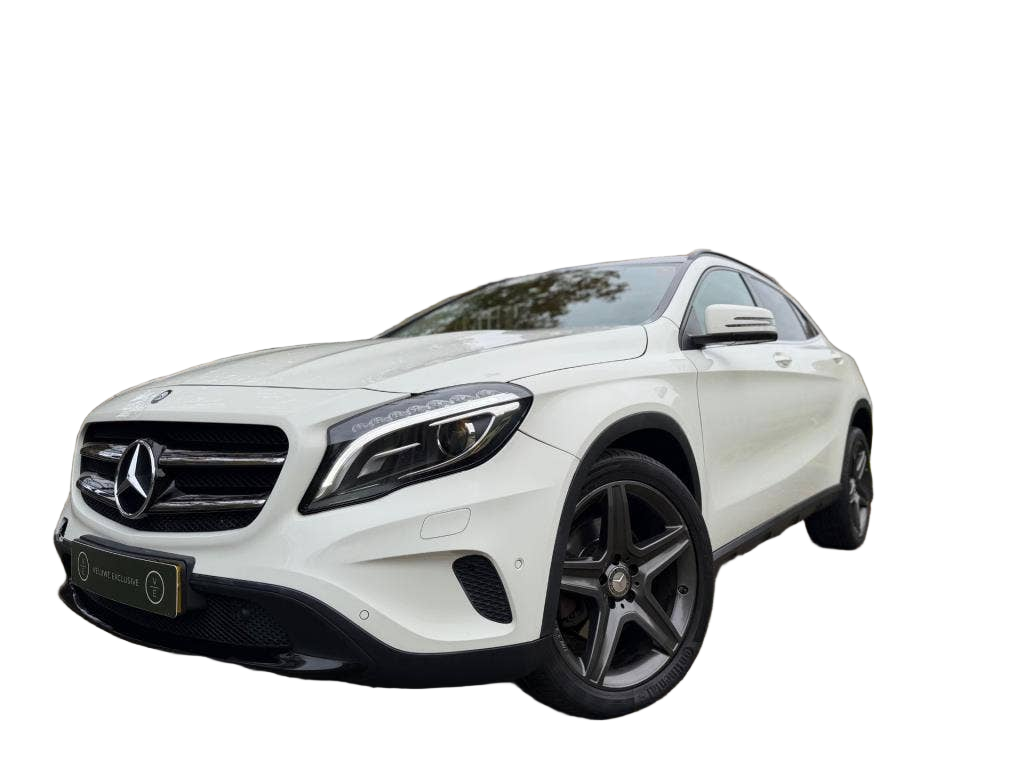 Mercedes Benz GLA occasion