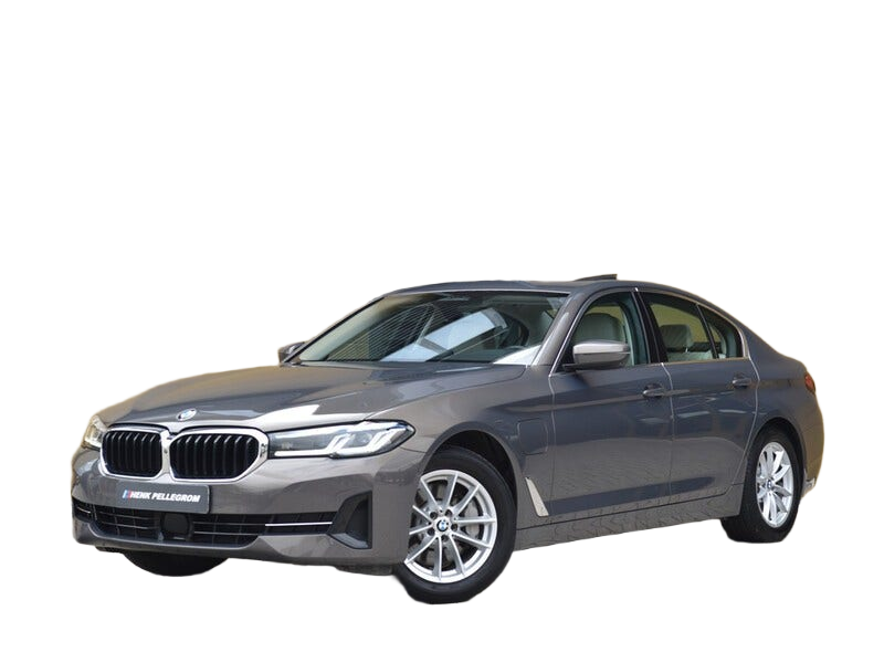 BMW 5 Serie occasion