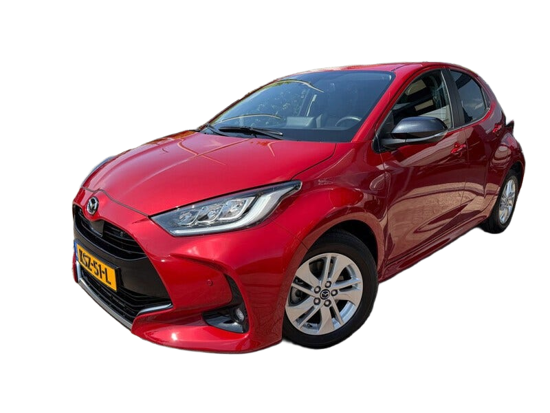 Mazda 2 Hybrid