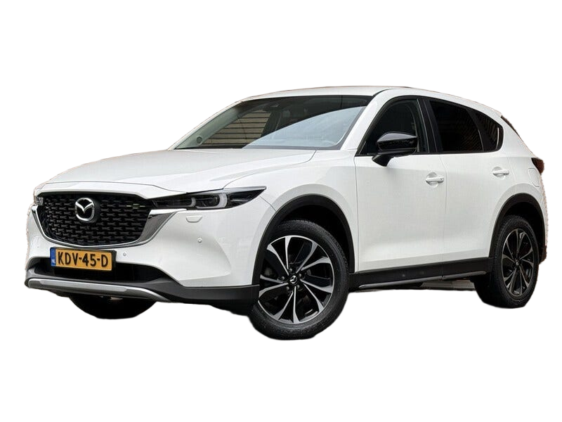 Mazda CX 5 occasion