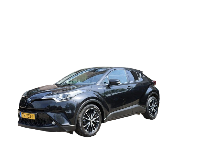 Toyota C HR occasion