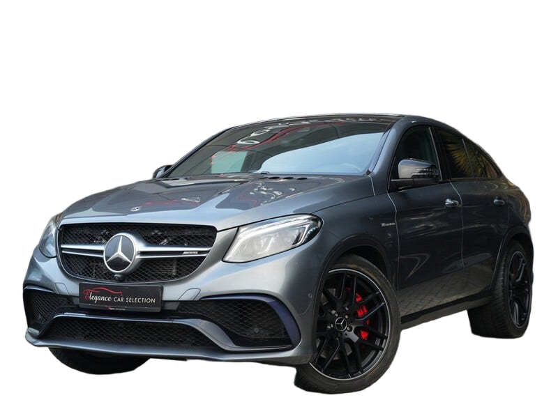Mercedes Benz GLE occasion