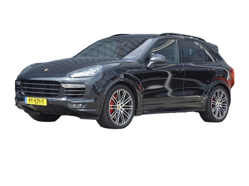 Porsche Cayenne occasion