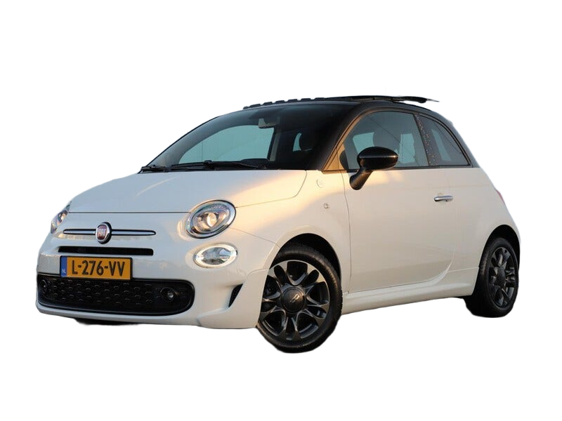 Fiat 500 occasion
