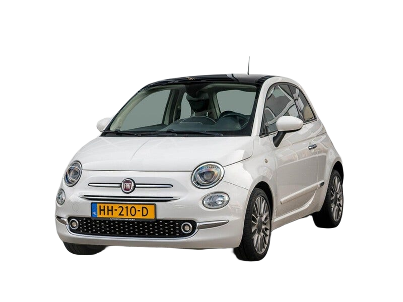 Fiat 500 occasion
