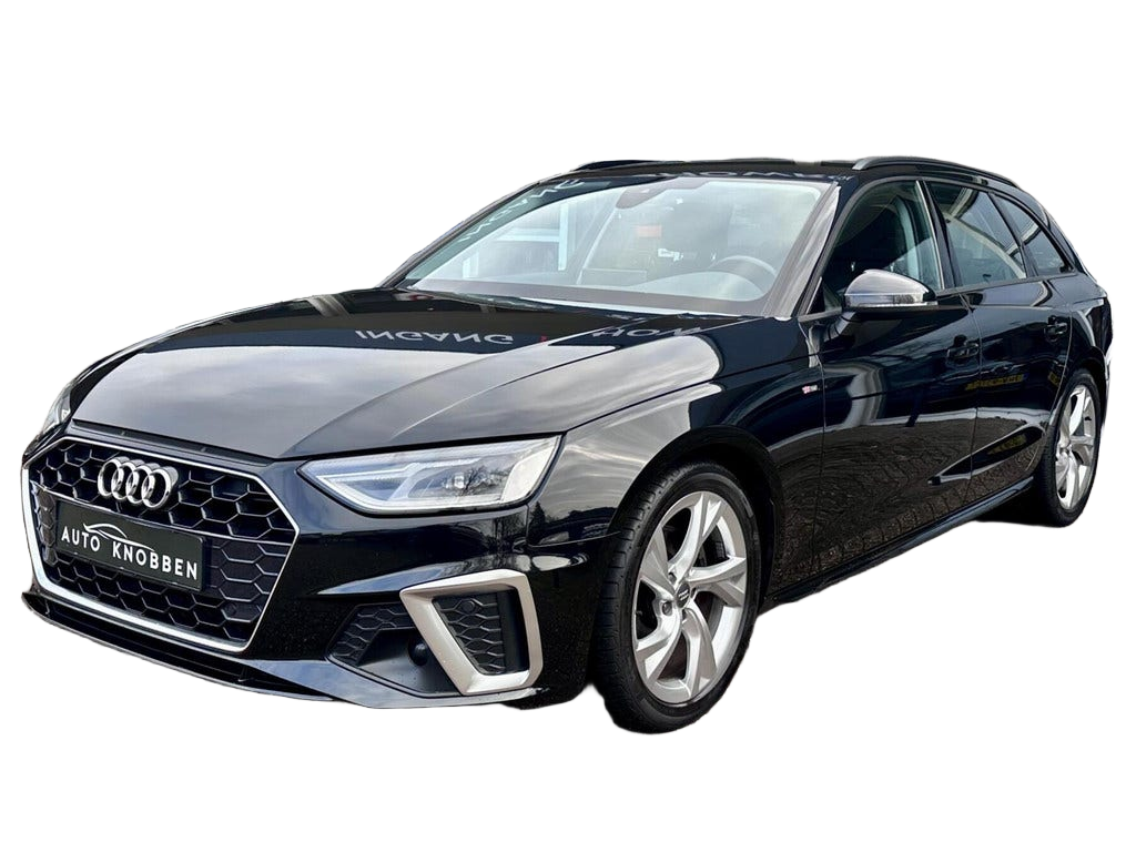 Audi A4 occasion