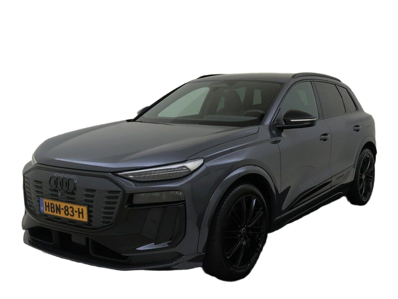 Audi Q6 e tron occasion