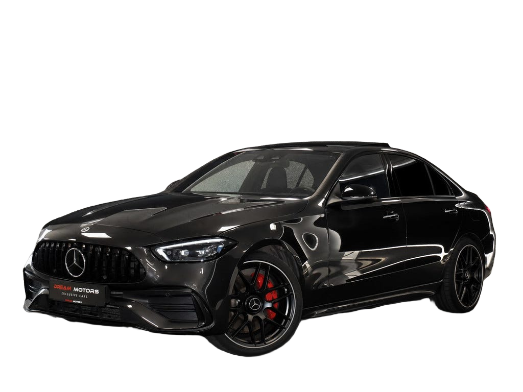 Mercedes Benz C Klasse occasion