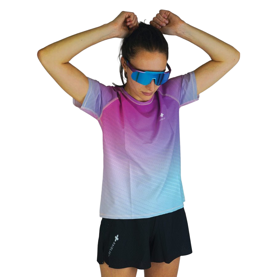Raidlight Ecodry Trail Jersey Dames