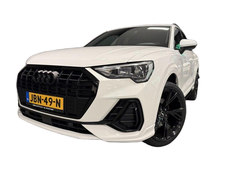 Audi Q3 occasion