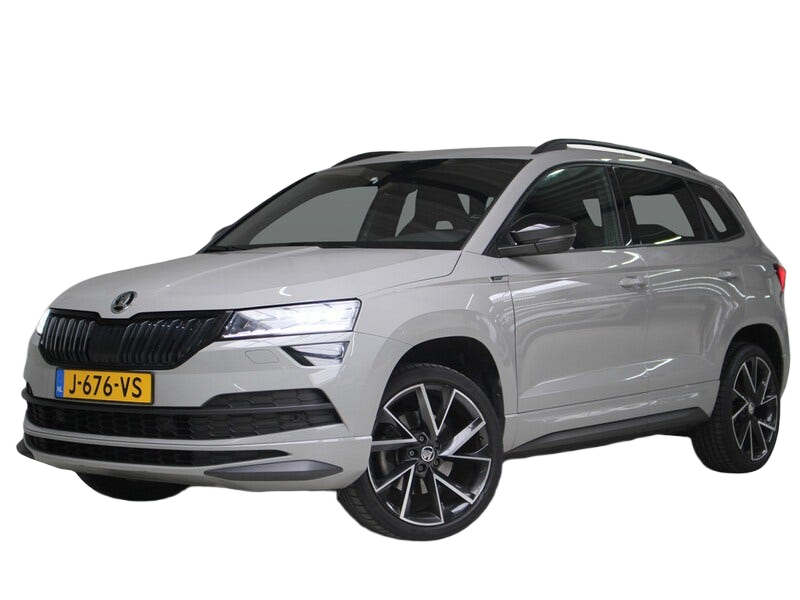 Skoda Karoq occasion