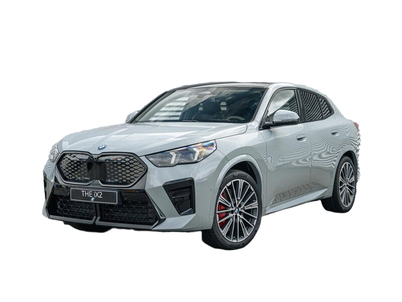 BMW iX2 occasion