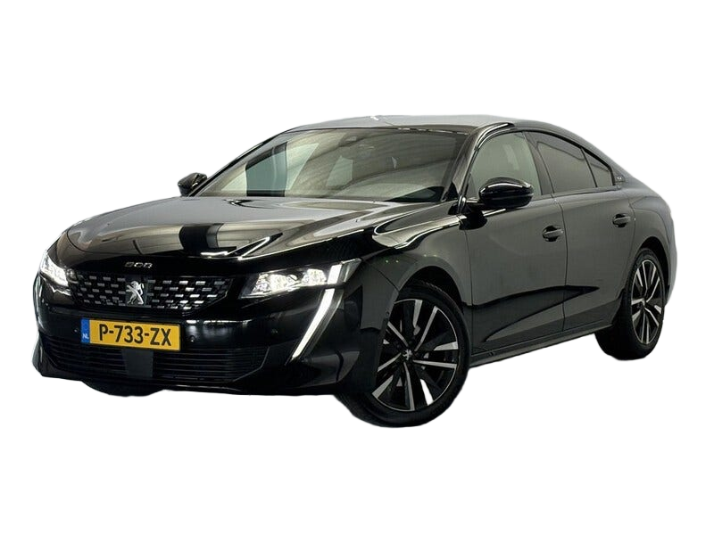 Peugeot 508 occasion