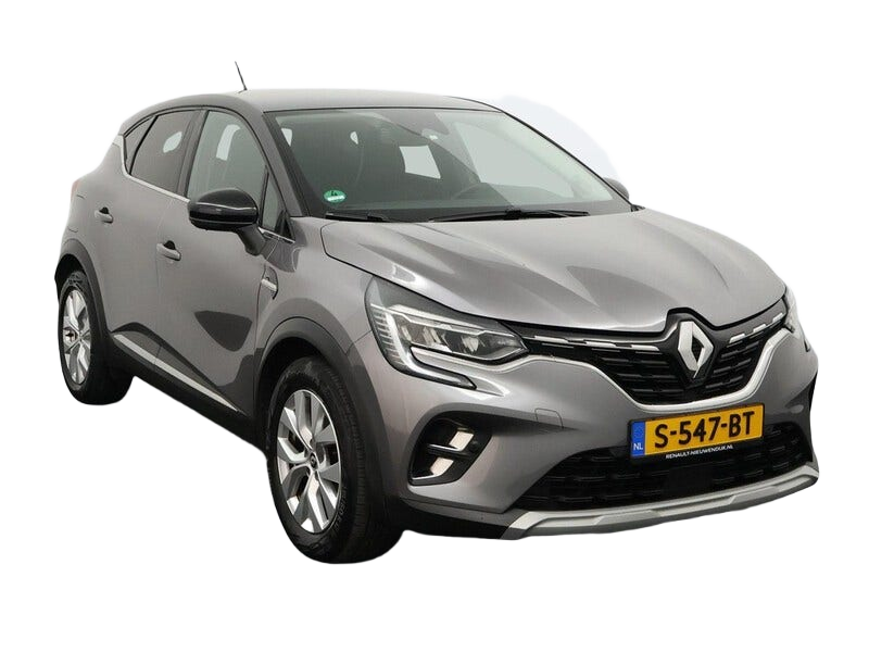 Renault Captur occasion