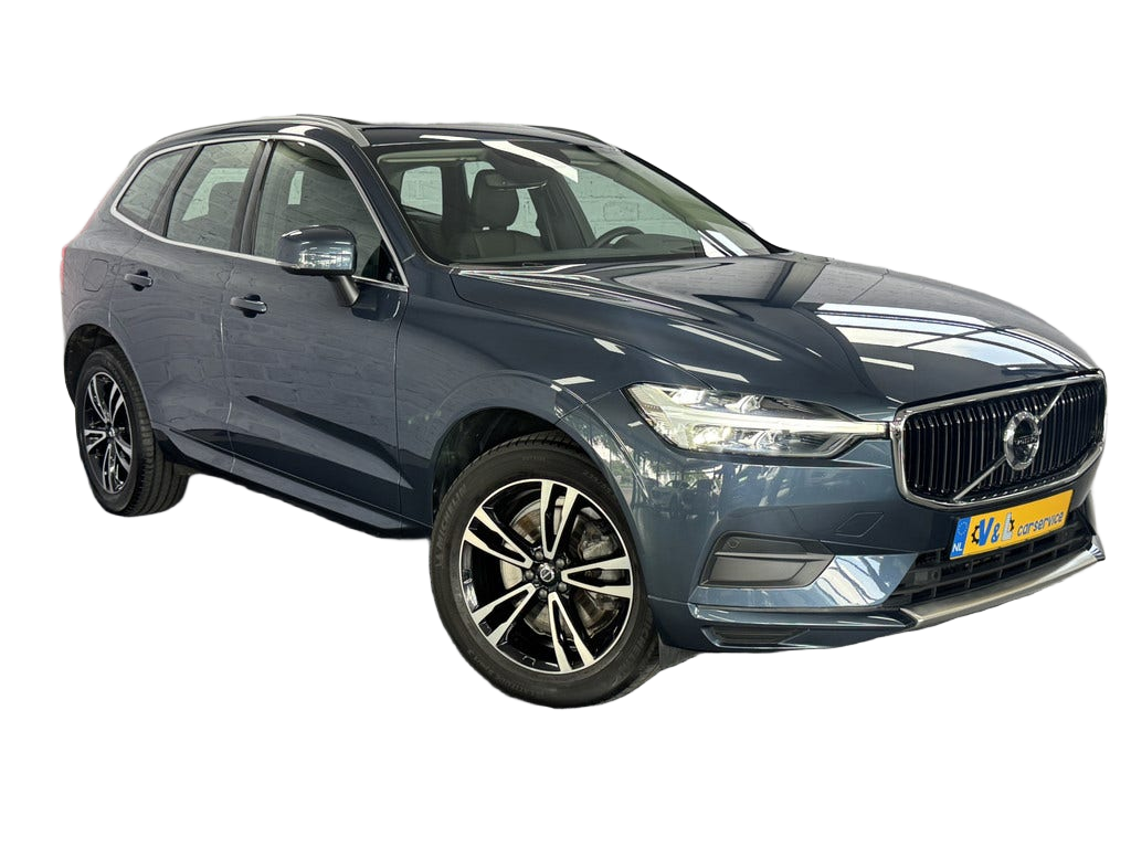 Volvo XC60 occasion