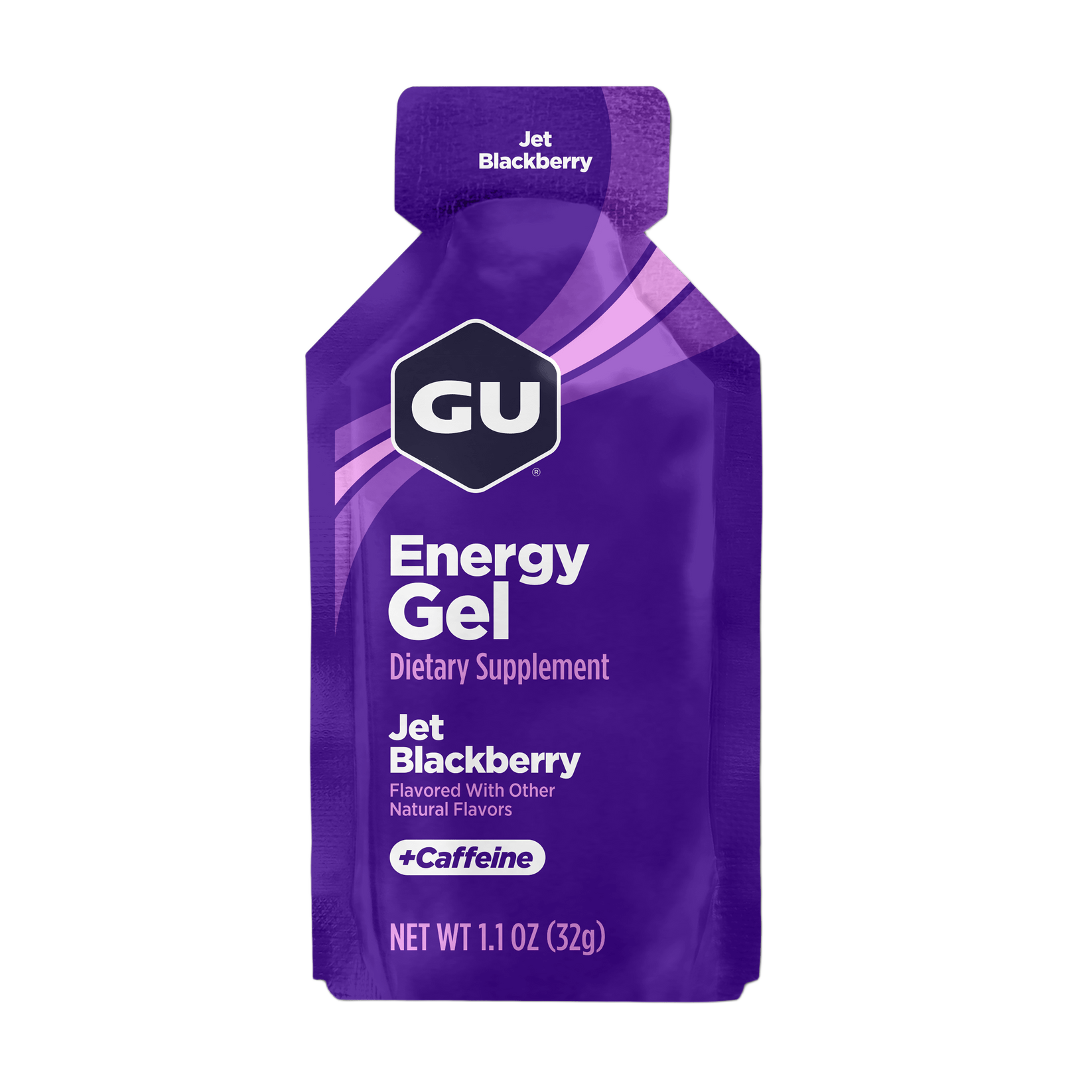 GU Original Energy + Caffeine (23g Carbs)