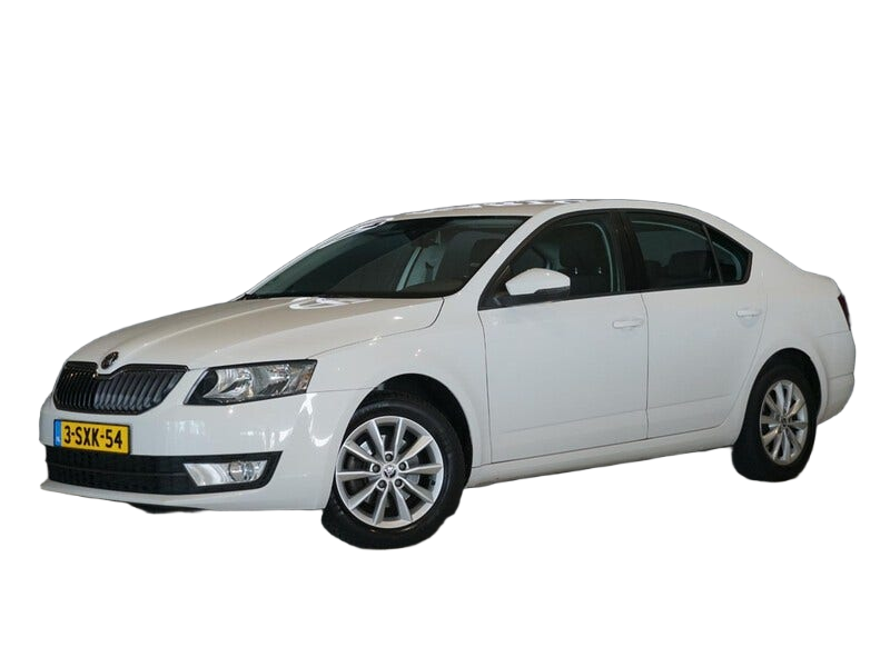 Skoda Octavia occasion