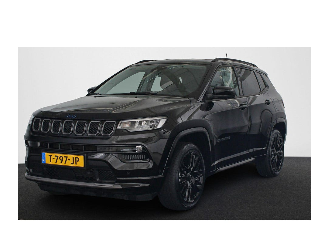 Jeep Compass occasion