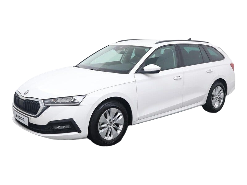 Skoda Octavia occasion