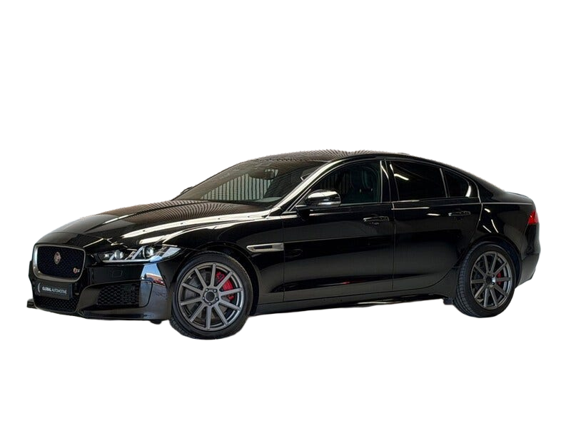 Jaguar XE occasion