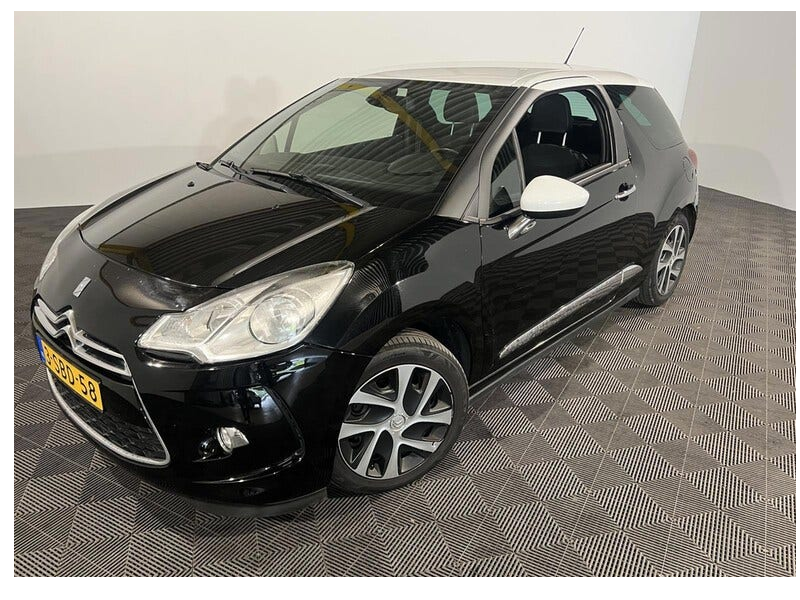 Citroën DS3 occasion