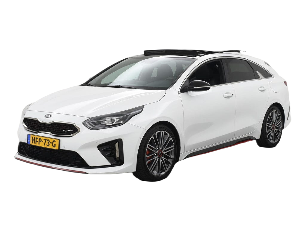 Kia ProCeed